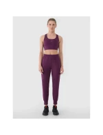 Dámské rychleschnoucí tréninkové kalhoty 4F 4FRSS25TFTRF0789-50S dámské