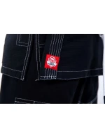 Kimono / GI pro trénink BJJ - černé DBX ELITE A0 + PAS A0