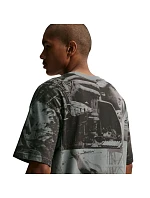 Pánské tričko Nike FFF Iron grey IQ2261 068 pánské