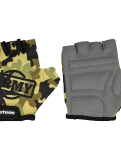 Cyklistické rukavice Meteor Junior Moro