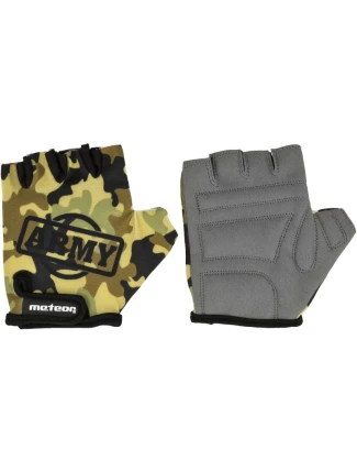 Cyklistické rukavice Meteor Junior Moro Cyklistické rukavice Meteor Junior Moro