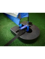 Gumová závaží do branek Yakima 2ks 100276 Gumová závaží do branek Yakima 2ks 100276