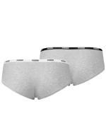 Dámské hipstery 2 Pack W 603022001-328 - Puma Dámské hipstery 2 Pack W 603022001-328 - Puma