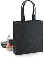 BagBase BG 723 Plstěná taška 52.0723 charcoal melange BagBase BG 723 Plstěná taška 52.0723 charcoal melange