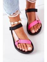 Dámské Sportovní Sandály Vícebarevné Ultimate