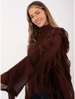 Halenka PM BZ J1005.25 hnědá Halenka PM BZ J1005.25 hnědá