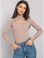 Halenka RV BZ 7259.20 tmavých pusinek Halenka RV BZ 7259.20 tmavých pusinek