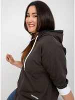 Tunika RV TU 8241.54P tmavá khaki Tunika RV TU 8241.54P tmavá khaki