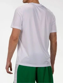 Pánské/chlapecké tričko Joma T-Shirt Combi S/S White