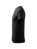 Heavy New tričko unisex černá Heavy New tričko unisex černá