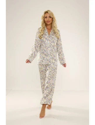 721 DÁMSKÉ PYŽAMO ASTER