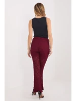 Dámské kalhoty model 222322 Italy Moda Dámské kalhoty model 222322 Italy Moda