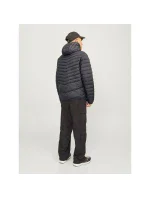 Jack&Jones Jjestate Balitelná bunda s kapucí Noos M 12256983ASPHALT Jack&Jones Jjestate Balitelná bunda s kapucí Noos M 12256983ASPHALT