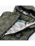 Elbrus prošívaná vesta Huel Vest Primaloft M 92800622488 Elbrus prošívaná vesta Huel Vest Primaloft M 92800622488