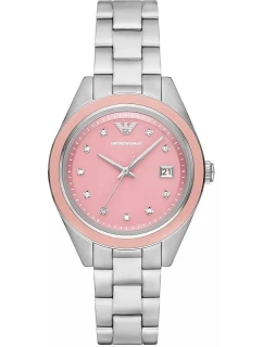 EMPORIO ARMANI Leo Dámské hodinky AR11546 + BOX