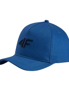 Dětská čepice 4F U547 denim 4FJWSS26ACABU547 32S