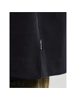 Jack&Jones pánské tričko JJEBARRON TEE SS O-NECK NOOS 12298906 BLACK Jack&Jones pánské tričko JJEBARRON TEE SS O-NECK NOOS 12298906 BLACK