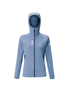 Dámská bunda MILLET Kamet Xcs Light Hoodie W, modrá