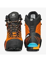 Boty pro poloautomatické lezecké mačky Scarpa Ribelle HD – velikost: 41,5 Boty pro poloautomatické lezecké mačky Scarpa Ribelle HD – velikost: 41,5