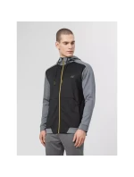 Funkční mikina 4F M H4Z22-BLMF010 20S pánské