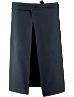 Kariban K 887 Barová zástěra středně dlouhá 20.K887 navy