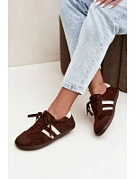 Dámské barefoot hnědé boty Kessy Dámské barefoot hnědé boty Kessy