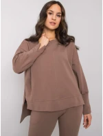 Souprava RV KMPL 7333.02 hnědá Souprava RV KMPL 7333.02 hnědá