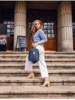 Fashion batoh WUCH Filipa Blue