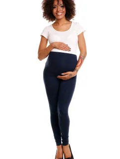 Těhotenské legíny model 174802 PeeKaBoo