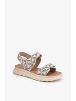 Sandály  model 209906 Step in style