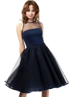 Večerní šaty model 44596 Moe