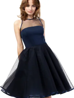 Večerní šaty model 44596 Moe