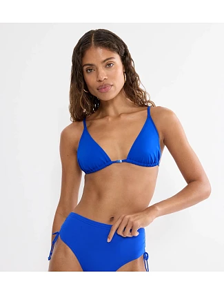 MIX & MATCH SUMMER – Trojúhelníková podprsenka na plavky bez kostic Triumph