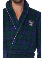 L&L 2456 BJ 3XL pánský župan L&L 2456 BJ 3XL pánský župan