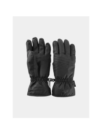 Lyžařské rukavice 4F W 4FWAW24AFGLF145-20S dámské Lyžařské rukavice 4F W 4FWAW24AFGLF145-20S dámské