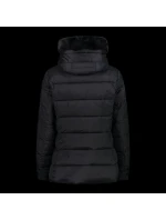 CMP dámská zimní bunda s kapucí sportovní zateplená černá (34K0036F/U901)