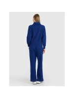 Dámské kalhoty oversize se širokými nohavicemi 4F 4FRSS25TTROF1397-31S dámské Dámské kalhoty oversize se širokými nohavicemi 4F 4FRSS25TTROF1397-31S dámské