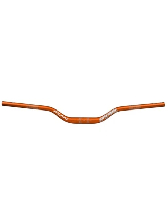 Řídítka FUNN UPTURN 785 mm oranžová 55 mm