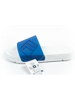 Fila pánské sportovní žabky Morro pohodlné módní modré boty