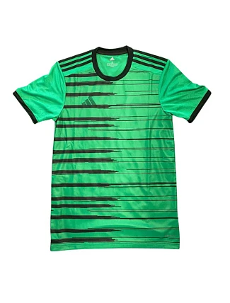 Dětské tričko adidas miComp21 green/black GL7247 Dětské tričko adidas miComp21 green/black GL7247