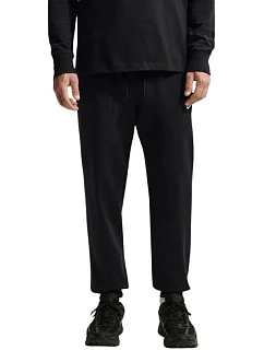 Pánské kalhoty Nike Club Knit Jogger, černé, FQ4330 010 S
