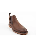 Wrangler – pánské boty, kotníkové boty Toby, elegantní, módní, nazouvací