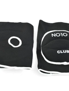 CHRÁNIČE KOLEN NO10 CLUB BLACK 56106