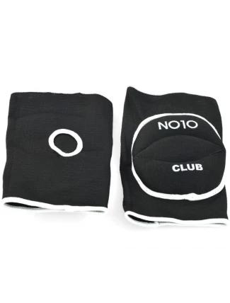 CHRÁNIČE KOLEN NO10 CLUB BLACK 56106