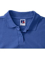 Russell Athletic 539F Dámské piqué polo 10.539F french navy