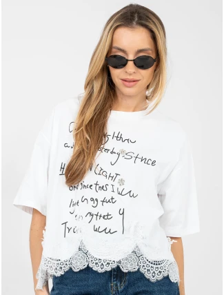 Halenka IT BZ JL08.73 bílá