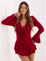 Kombinéza MI KO T60.33 bordó