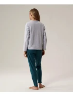 Dámské bavlněné pyžamo Atlantic