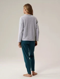 Dámské bavlněné pyžamo Atlantic