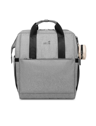 Dámský batoh na kočárek Engelis Vuch Eloa Grey